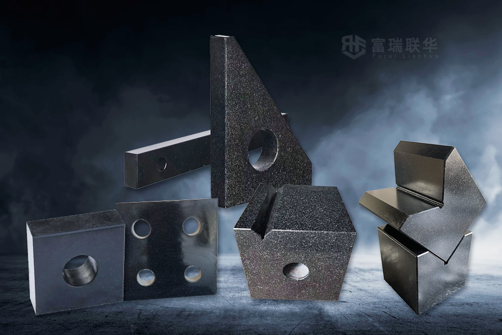 富瑞華量具生產(chǎn)步驟和過(guò)程，花崗巖平臺(tái)以及機(jī)械構(gòu)件的制造過(guò)程